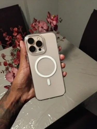 iPhone 16 Pro Max 256GB bateria 100%