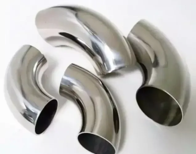 Curva de Inox