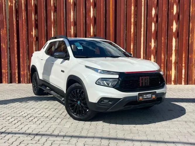 Fiat Toro Ultra 1.3 16V 4X2 TB Flex Aut. 2025