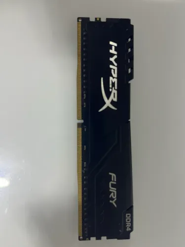 MEMÓRIA RAM HYPERX 16gb DDR4