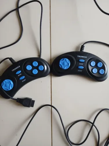 Controle de master system 