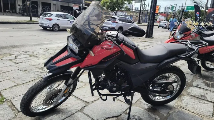 shineray shi 2025 com 7.500 km