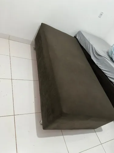 Cama de solteiro