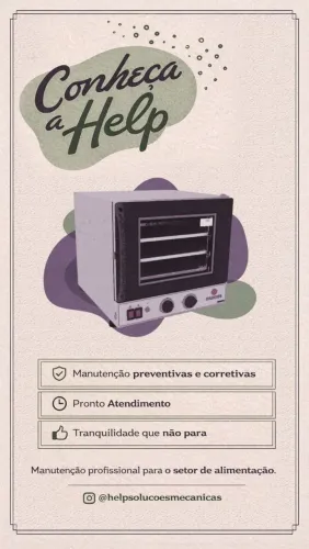 Manutenção Forno Industriais