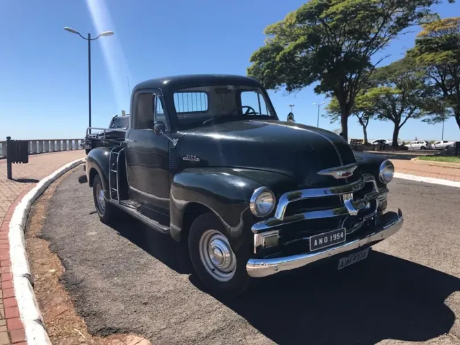 Chevrolet Pick Up Pick UP 1954