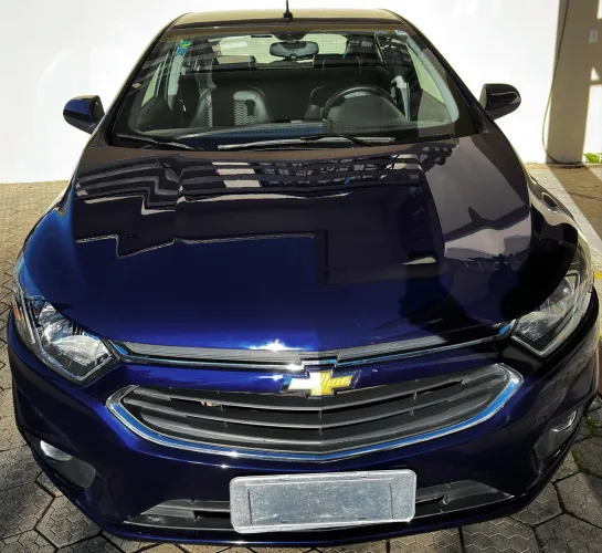 Chevrolet Onix Hatch LTZ 1.4 8V Flex Aut. 4P 2018