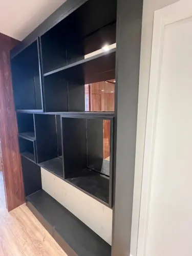 Estante de livros ou decoração 210cm x 200cm