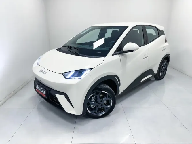 BYD Dolphin GS (Elétrico) 2027
