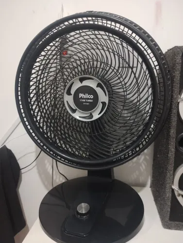VENTILADOR PHILCO TURBO 40 CM