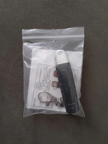 Controle remoto de portão