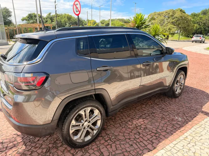 Jeep Compass Long. T270 1.3 TB 4X2 Flex AUT 2023