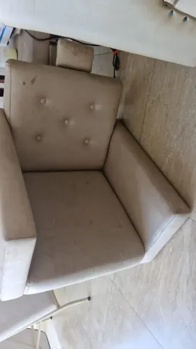 Cadeira cabeleireiro