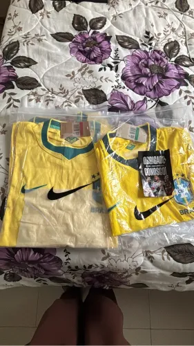 Camisa BR 2026 - 1.1