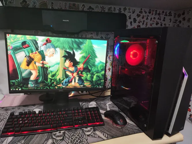 Computador Gamer Completo