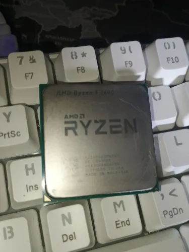Ryzen 5 2600