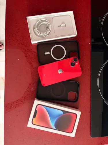 iPhone 14 Red 256 GB 