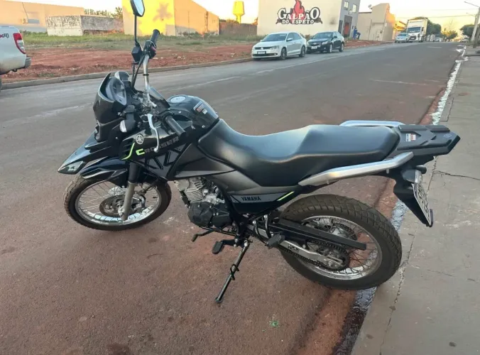Yamaha Crosser 150