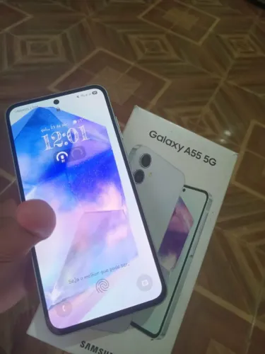 Samsung Galaxy A55