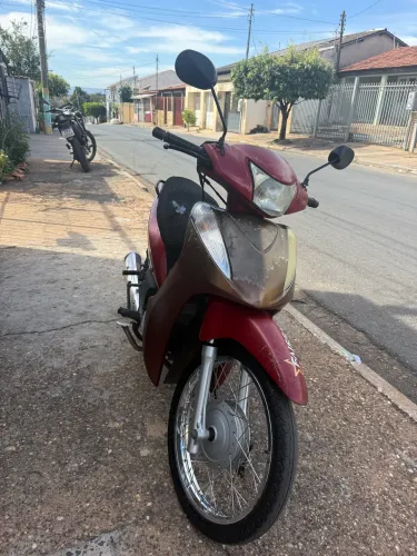 Honda Biz 125 ES 2014