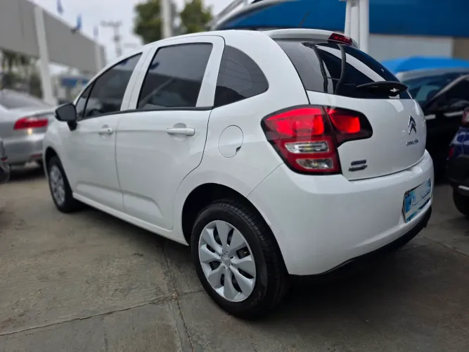 Citroen C3 Attraction Pure Tech 1.2 Flex 12V MEC 2019