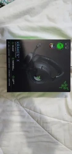 Fone razer KRAKEN V4 X
