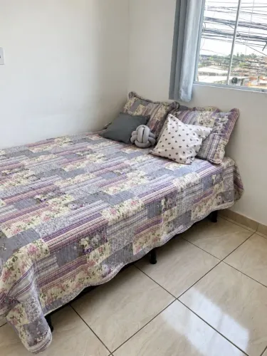 Apartamento mobiliado no Barreiro - R$ 1.750 com contas incluídas e sem fiador