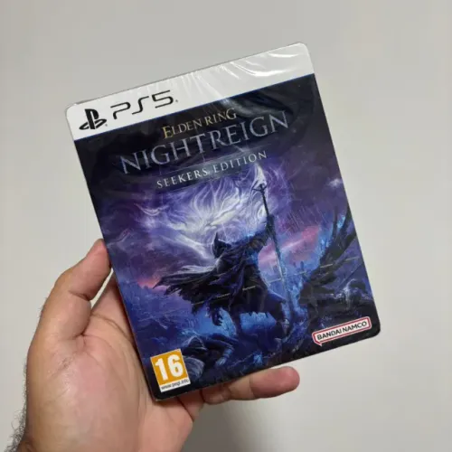 Elden Ring Nightreign Seekers Edition - Lacrado