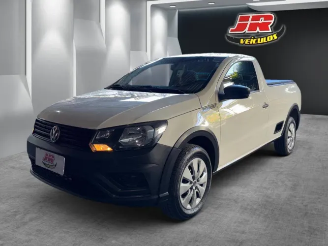 Volkswagen Saveiro Robust 1.6 Total Flex 8V 2021