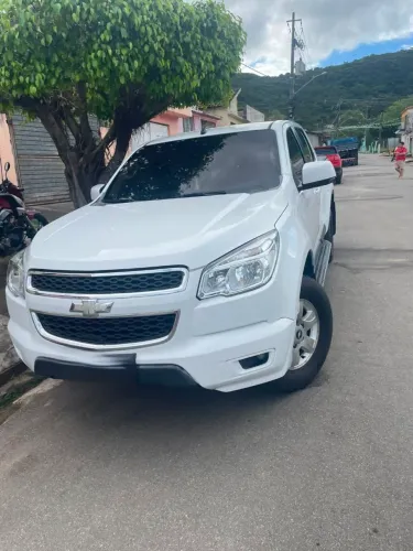 Chevrolet S10 Pick-up LT 2.4 F.power 4X2 CD 2013