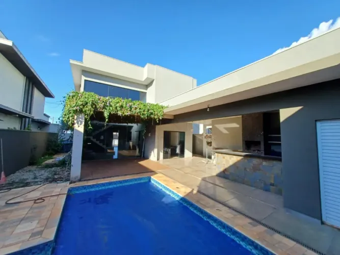 Sobrado para venda Residencial Quinta Ranieri Green Bauru - SP