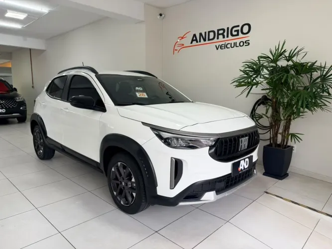 Fiat Pulse Audace Turbo 200 Aut. (hibrído) 2026