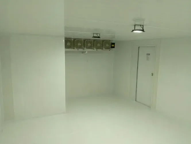 Câmara Fria Sob Medida com Melhor Custo-Benefício