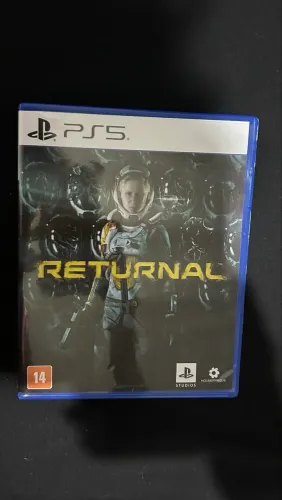 Returnal, Versão PS5