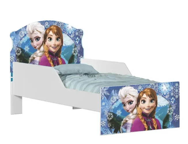 Cama infantil Frozen