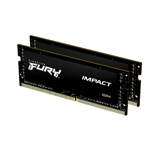 Memória Ram kingston fury ddr4 notebook