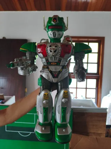 Robô antigo