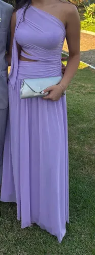 VESTIDO DE FESTA.