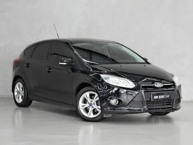 Ford Focus 1.6 S/1.6 SE Flex 16V 5P AUT 2014