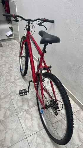 Vendo Bicicleta Nova