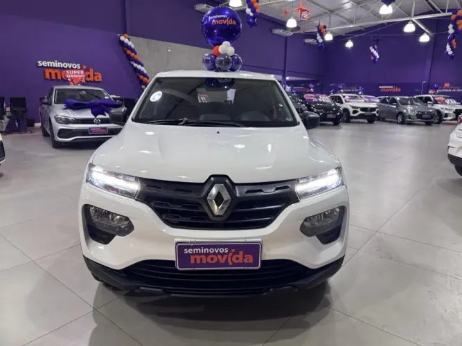 Renault Kwid Zen 1.0 Flex 12V 5P Mec. 2024