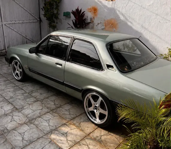 Chevrolet Chevette L / SL / Sl/e / DL / SE 1.6 1991