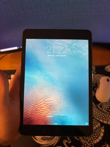 iPad mini (1ª geração) 32gb