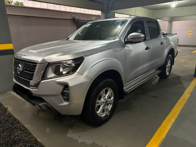 Nissan Frontier SE CD 4X4 2.3 Bi-TB Diesel Aut. 2023