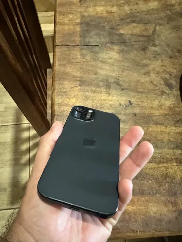 IPHONE 15 BLACK