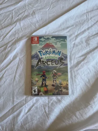 Pokemon Legends Arceus Lacrado (Switch)