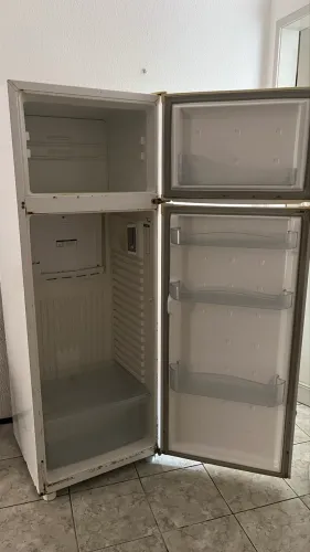 Geladeira Consul - funcionando