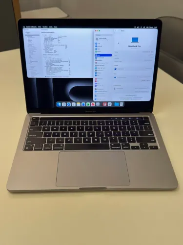 MacBook Pro M1 16Gb 512Gb - Perfeito Estado