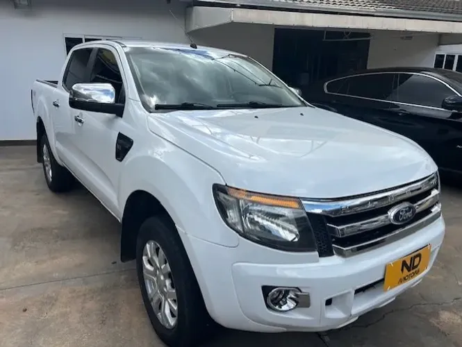 Ford Ranger XLS 3.2 20V 4X4 CD Diesel Aut. 2016