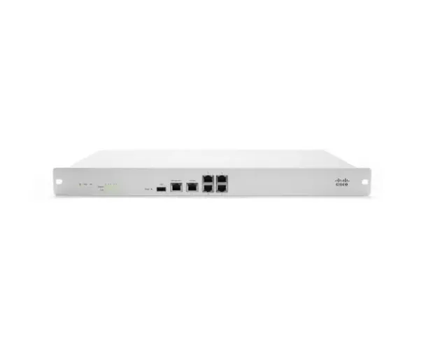 Security Appliance Cisco Meraki MX80 Firewall L3 + L7