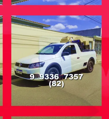 Frete já disponível! Você precisa? Entre em contato e garanta o seu serviço!